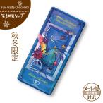 フェアトレード チョコレート 第3世界ショップ （ウィンターチョコレート）  バレンタインチョコレート （メール便対応）