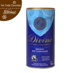 フェアトレード チョコレート DIVINE( Divine チョコレートドリンクパウダー 400g)ホットドリンク ココア バレンタイン ホワイトデー