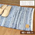  коврик перед дверью кухонный коврик ( повторное использование кожа & Denim * коврик на пол S(40×60cm)) Asian кухонный коврик кожа коврик Denim коврик 