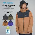 コロンビア Columbia 化繊中綿ジャケット メンズ アウター 撥水 アウトドア ブランド ラビリンスキャニオンジャケット PM3389