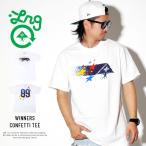 エルアールジー LRG Tシャツ メンズ WINNERS CONFETTI TEE E191032