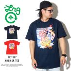 ショッピングLRG エルアールジー LRG Tシャツ メンズ VICTORY MASH UP TEE E191033