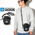 アディダス オリジナルス クロスボディバッグ ミニショルダー メンズ USAモデル adidas Originals フェスティバル クロスボディ (ED6897)