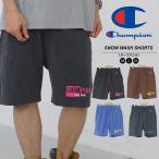 チャンピオン スウェット ハーフパンツ メンズ 裏毛 アクションスタイル Champion 24SS C3-Z503
