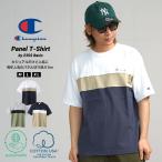 ショッピングチャンピオン tシャツ Champion チャンピオン Tシャツ メンズ レディース ロゴ ワンポイントUSAコットン 23SS ベーシック C3-X340