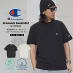 チャンピオン  スウェット Tシャツ メンズ  裏毛 カジュアル Champion 24SS C3-Z020