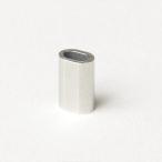 FUJI KIZAI Mini блокировка ( алюминиевый рукав )(. торговец предназначенный рукав )50 штук входить 