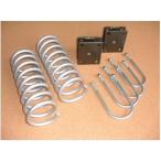 FAF lift up kit ( vehicle inspection "shaken" conform springs ) Daihatsu Hijet Cargo * van for truck 