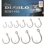 BKK Lone DIABLO 8091-HG 9/0~1