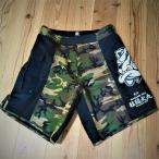 猛闘犬丸 ＦＩＧＨＴＩＮＧ ＳＵＲＦ ＰＡＮＴＳ(サーフパンツ）