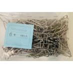 ＮＴ　ＮＥＷロックスナップオンリー　ステンレス　＃６（100個入）