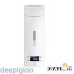 500ml 電気ケトル 携帯用 電気ポット 収納バッグ付き 45℃12H保温 ポータブル トラベルケトル 携帯湯沸かし器 旅行カップ