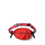 [P10 раз ][SALE / 81%OFF]WAIST BAG/RED Places+Faces( Play siz плюс feisiz)