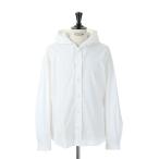 【SALE / 40%OFF】Hoodie Shirt PINOX(DWVB058)-White- Digawel(ディガウェル)