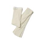 [SALE]WOOL RIB LEGGINGS/WHITE(22AMSPA06) Shinzone(sin Zone )