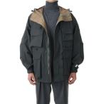 GORE-TEX INFINIUM TECH MOUNTAIN PARKA - CHARCOAL (BJ-16023) DAIWA PIER39(ダイワ ピア39)