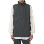 【SALE / 30%OFF】POLARTEC Wind Pro MIDDLE VEST - GREY (WT23111TJ) Wild Things(ワイルドシングス)