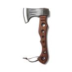 【16時までのご注文で最短翌日発送】Drilled Hand Axe 2  / Walnut  (BAA-2215) Ballistics(バリスティクス)