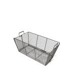COLLAPSIBLE METAL BASKET / DARK GRAY PAINT (BAA-2311) Ballistics(バリスティクス)