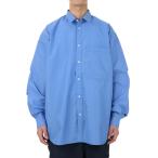 【16時までのご注文で最短翌日発送】TECH REGULAR COLLAR SHIRTS L/S SOLID - SAX (BE-82024) DAIWA PIER39(ダイワ ピア39)