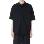 TECH POLO SHIRTS S/S - BLACK (BE-37024) DAIWA PIER39(ダイワ ピア39)