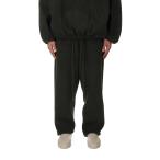 【P5倍 / SALE】FLEECE PANTS/Ink(130SP244250F) ESSENTIALS(エッセンシャルズ)