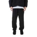 TECH FLEECE PANTS - BLACK (BP-70024W) DAIWA PIER39(ダイワ ピア39)