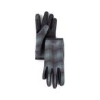 [P10 раз ]CITY PLAID GLOVES / CHARCOAL(DIMEHO2436CHA) Dime( большой m)