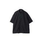 Snap Shirts - BLACK (SHL25SS005) SHELTECH(シェルテック)