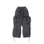 [P10 раз ][SALE]CPG ANOMALY CORD SWEAT PANTS - BLACK (25AW-CPG-10 / FS1890) F-LAGSTUF-F(f ковер старт f)