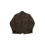 TECH LOOSE 2B JACKET CORDUROY - BROWN KHAKI (BJ-32025W) DAIWA PIER39(ダイワ ピア39)