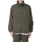 ショッピングFleece TECH FLEECE JACKET - BROWN KHAKI (BJ-70025W) DAIWA PIER39(ダイワ ピア39)