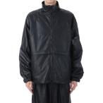 TECH SYNTHETIC SKIN WINDBREAKER JACKET - BLACK (BJ-40025W) DAIWA PIER39(ダイワ ピア39)