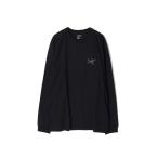 Kragg SL Cotton LS M - BLACK Arc’teryx(アークテリクス)