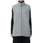 Fleece Zip Vest - ICE BLUE (62520113) anuke(アンヌーク)