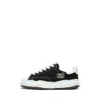 ショッピングLOW BLAKEY canvas Low-Top / BLACK (A08FW735)(size40~) MIHARA YASUHIRO(ミハラ ヤスヒロ)