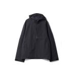 ショッピングarc 【SALE】ARC 3L SHELL JACKET - CHARCOAL BLACK (AW25015) Hiking Patrol(ハイキングパトロール)