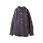 Wool Shirts Jacket - S/BLUE (12520415) Todayful(トゥデイフル)