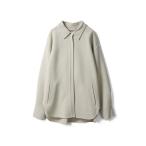 Wool Shirts Jacket - SAGE (12520415) Todayful(トゥデイフル)
