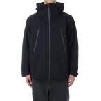HARD SHELL JACKET CREAS - BLACK (DU5FWBA2M) DESCENTE(デサント)