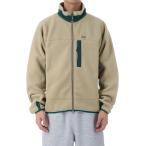 【P5倍】Fleece Full Zip Jacket - Light Beige (SD25F-CT08) SEDAN ALL PURPOSE(セダン オール パーパス)