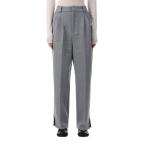 [SALE]Jersey x Fleece Pant - GRAY (153WFP255024) null(nru)