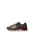 ショッピング恐竜 【 doublet x ASICS 】GEL-QUANTUM 360 I AMP - BROWN/BLACK (1203A986) doublet(ダブレット)