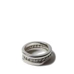 Triple Ring / Silver (XOR025) XOLO JEWELRY(shoro ювелирные изделия )