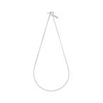 Spike Link Necklace / Silver (XON048-50) XOLO JEWELRY(ショロ ジュエリー)