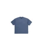 TECH DRAWSTRING S/S TEE - SMOKE BLUE (BE-35026) DAIWA PIER39(ダイワ ピア39)