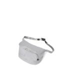 TECH PERTEX(R) TRAVEL EXPAND FANNY BAG - LT.GRAY (BB-34026) DAIWA PIER39( Daiwa Piaa 39)