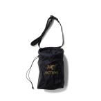 Ion SL Chalkbag - 24K Black (X00001036401) Arc*teryx( Arc'teryx )
