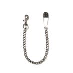 KMY Wallet Chain - BLACK (G11AC060) KAMIYA(kamiya)