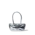 [SALE]METALLIC SHOULDER BAG - SILVERMET (KD492) adidas Originals( Adidas Originals )